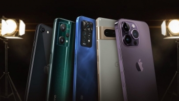 Smartphone có camera "xịn" nhất năm 2022