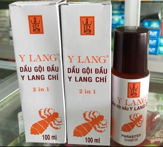 Thu hồi toàn quốc lô dầu gội đầu Y Lang chí kém chất lượng