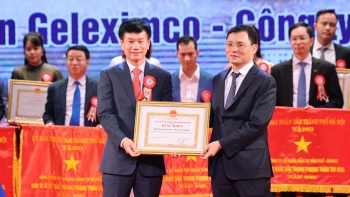 Tôn vinh gần 200 doanh nghiệp, doanh nhân Thăng Long 2022