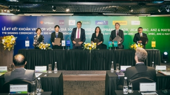 VPBank huy động thành công 500 triệu USD trên thị trường quốc tế