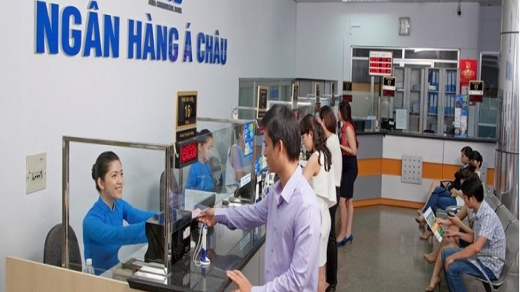 Dư nợ trái phiếu và nợ có khả năng mất vốn của Ngân hàng ACB tăng cao