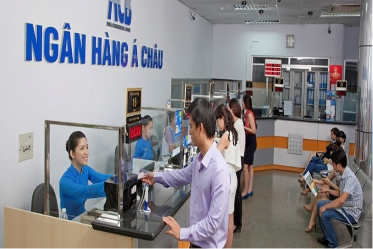 Ngân hàng ACB: dư nợ trái phiếu và  nợ có khả năng mất vốn tăng cao