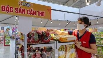 Cần Thơ: Thêm 18 sản phẩm được chứng nhận OCOP