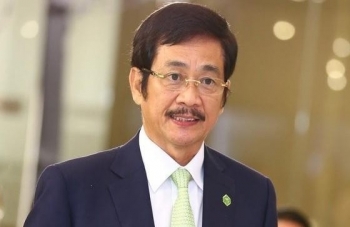 Ông Bùi Thành Nhơn rớt khỏi danh sách tỷ phú USD