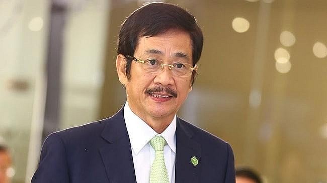 Ông Bùi Thành Nhơn