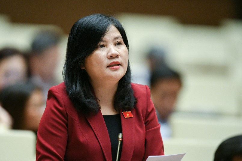 Đại biểu Đinh Thị Phương Lan - Đoàn ĐBQH tỉnh Quảng Ngãi Đại biểu Đinh Thị Phương Lan - Đoàn ĐBQH tỉnh Quảng Ngãi