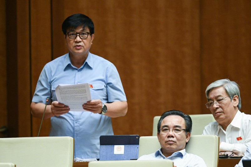 đại biểu Đỗ Ngọc Thịnh - Đoàn ĐBQH tỉnh Khánh Hòa đại biểu Đỗ Ngọc Thịnh - Đoàn ĐBQH tỉnh Khánh Hòa