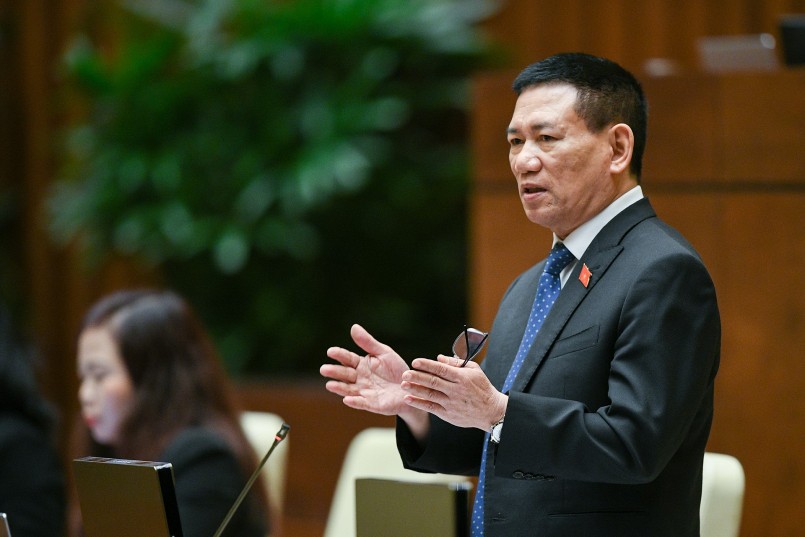 Bộ trưởng Bộ Tài chính khẳng định Luật giá (sửa đổi) sẽ điều chỉnh toàn diện những vấn đề về giá; quy định thống nhất Danh mục hàng hóa.