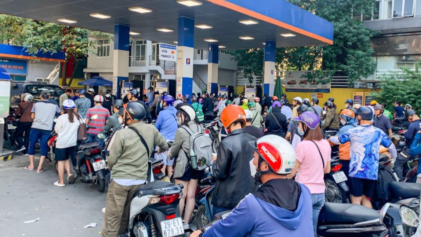 Tuyệt đối không để thiếu hụt, đứt gãy nguồn cung xăng dầu trong mọi tình huống