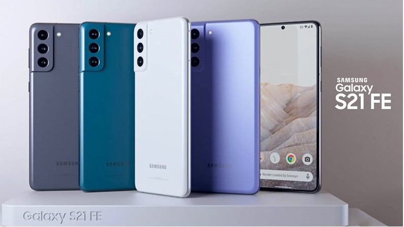 Samsung Galaxy S21 FE giảm "sốc" chưa từng có