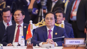 Thủ tướng: ASEAN+3 cần đi đầu, kiên định với chủ nghĩa đa phương, tự do hoá thương mại