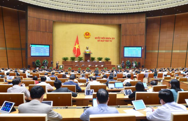 Quốc hội quyết nghị tăng lương cơ sở, lương hưu, trợ cấp, phụ cấp ưu đãi