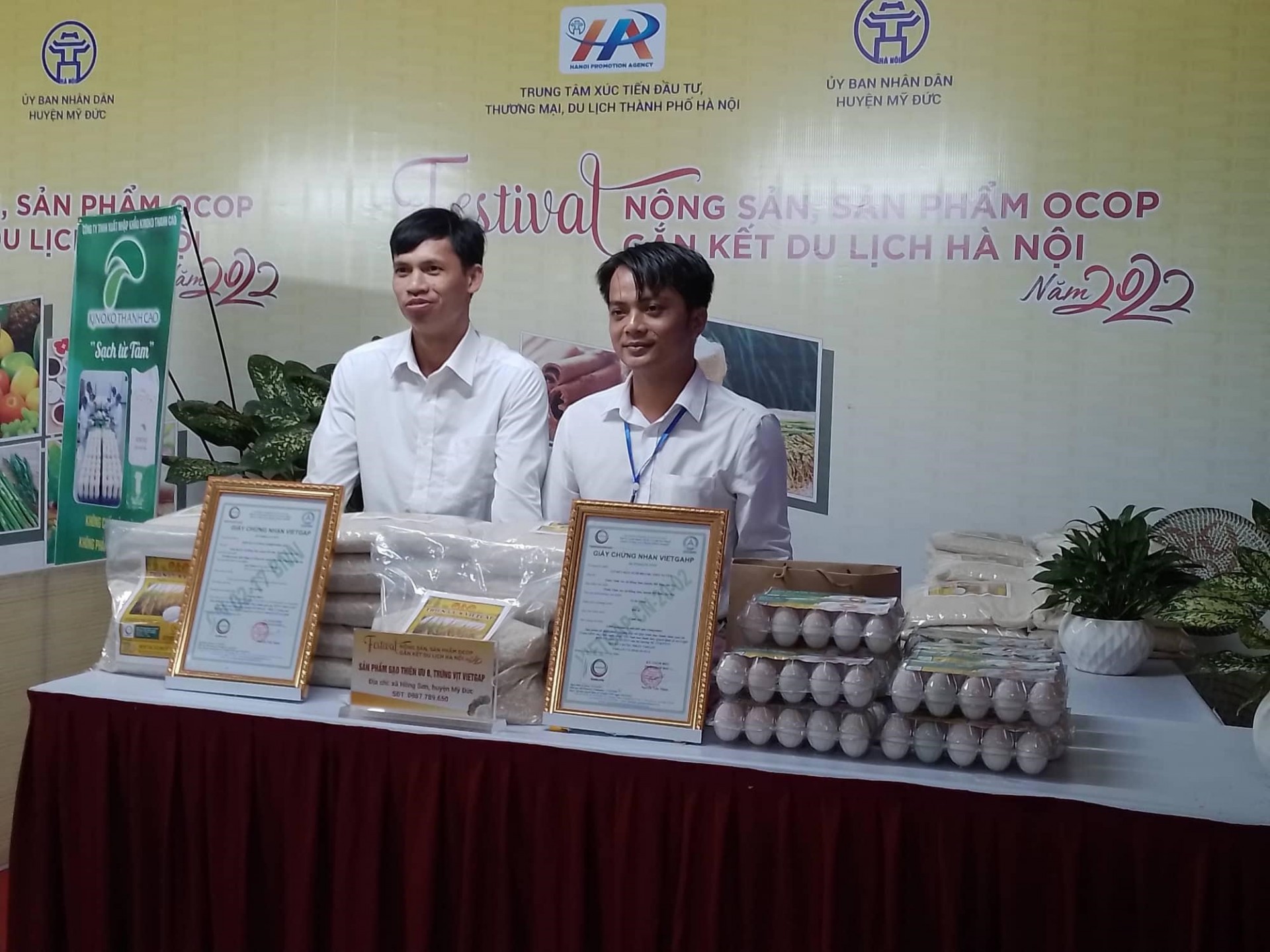 Chương trình thu hút nhiều doanh nghiệp tham gia