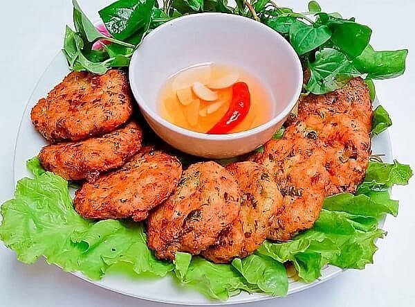 Chả cá thát lát thơm ngon Chả cá thát lát thơm ngon