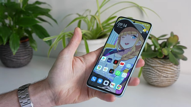 Xiaomi 12 Lite với chip Snapdragon 778G, khiến dân tình "đứng ngồi không yên"