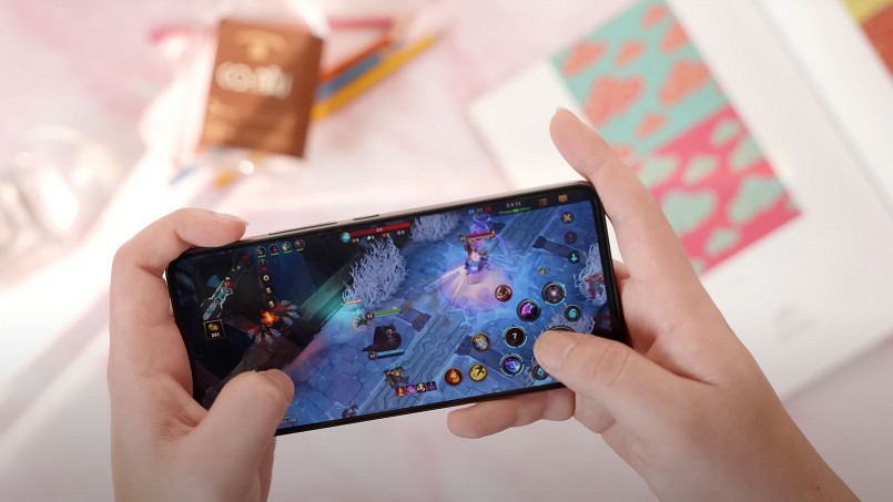 Xiaomi 12 Lite với chip Snapdragon 778G, khiến dân tình "đứng ngồi không yên"