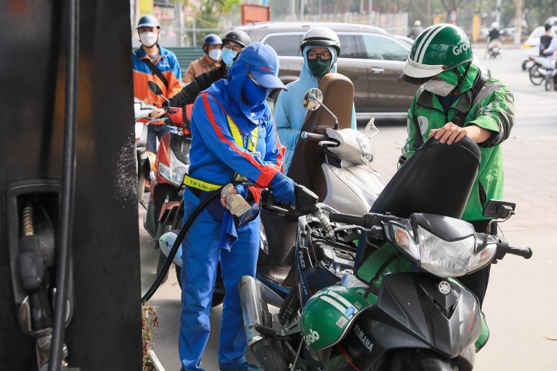 Bộ Công Thương yêu cầu giám sát, xử lý vi phạm và ký cam kết với doanh nghiệp kinh doanh xăng dầu Bộ Công Thương yêu cầu giám sát, xử lý vi phạm và ký cam kết với doanh nghiệp kinh doanh xăng dầu