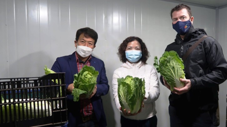 Nâng cao giá trị nông sản nhờ chuỗi cung ứng lạnh