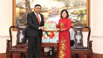 Tổng Lãnh sự Ấn Độ: Sẽ có hơn 200 doanh nghiệp Ấn Độ đến Đồng Nai tìm hiểu môi trường đầu tư
