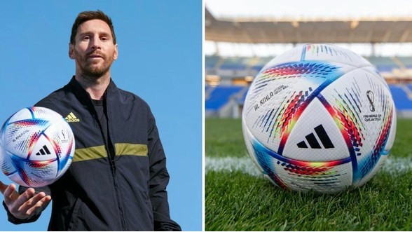 Trái bóng đặc biệt nhất lịch sử sẽ là "ác mộng" với các thủ môn tại World Cup 2022