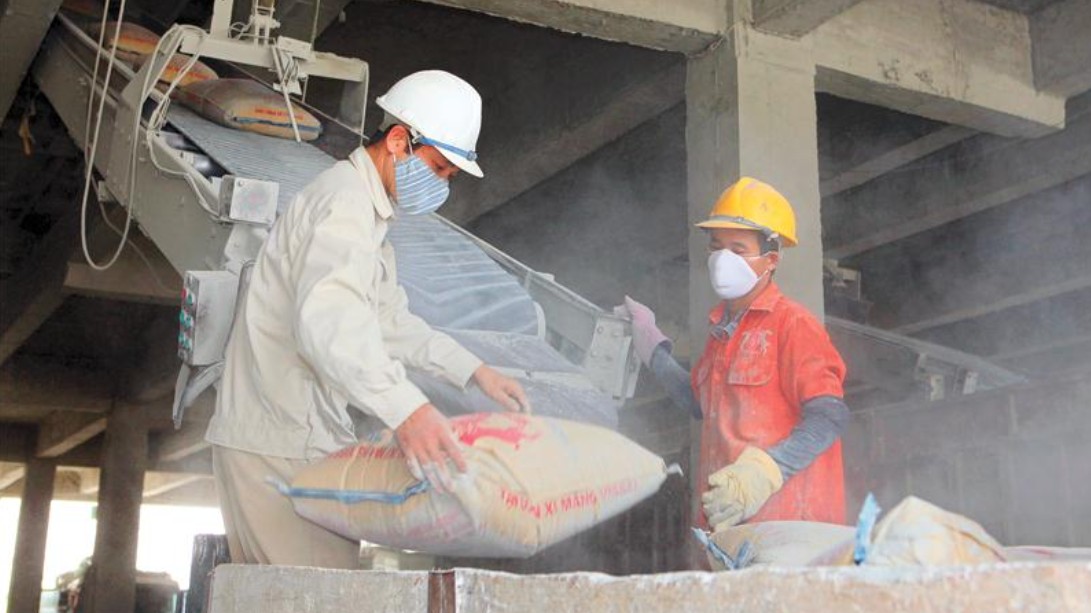 Philippines không còn áp thuế tự vệ xi măng Việt Nam