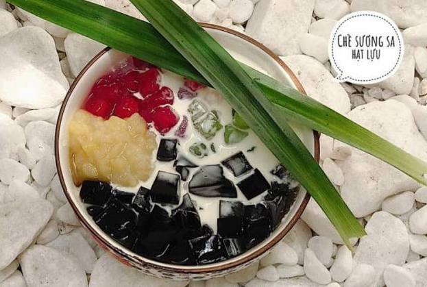 Những món chè độc đáo, lạ miệng của miền Tây