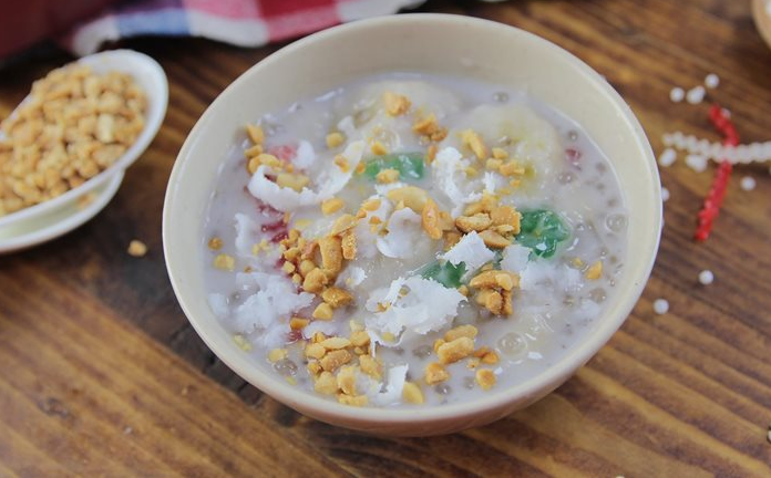 Những món chè độc đáo, lạ miệng của miền Tây