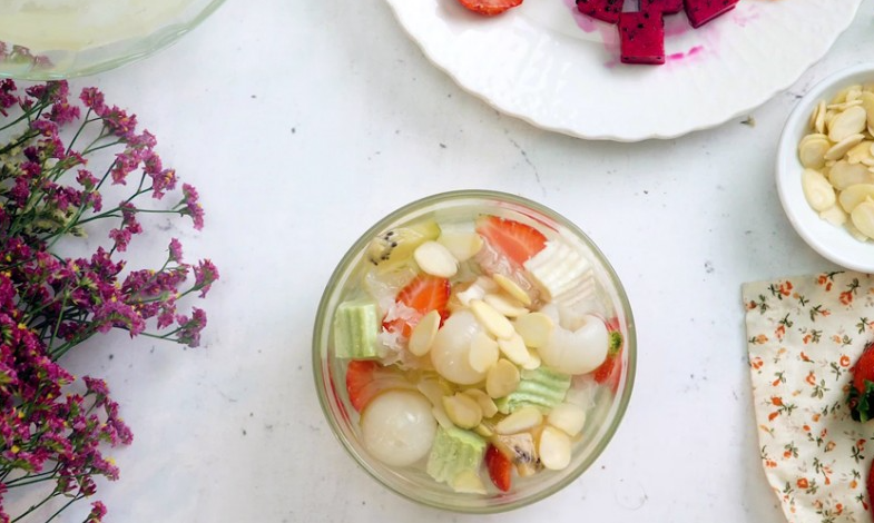 Những món chè độc đáo, lạ miệng của miền Tây