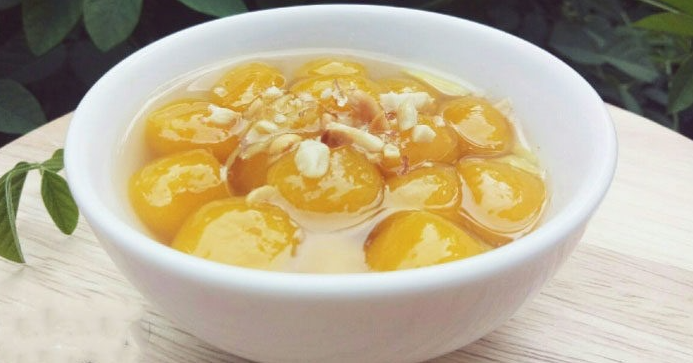 Những món chè độc đáo, lạ miệng của miền Tây