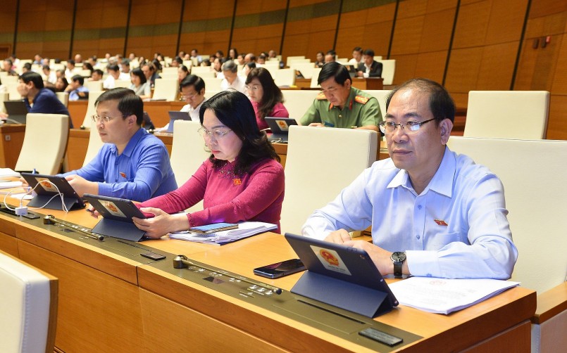 Sửa đổi Luật Đất đai: Bảo đảm tốt nhất quyền của người dân và hài hòa lợi ích 3 bên