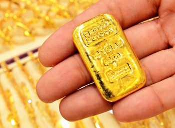 Thị trường vàng sẽ có một đợt bán tháo chốt lời