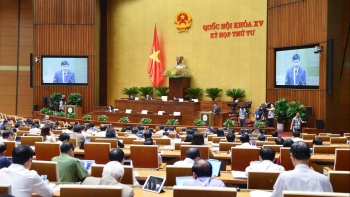 Quốc hội chính thức thông qua Luật Dầu khí (sửa đổi)