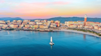 Sun Group viết tiếp tương lai cho Phú Quốc bằng “Đảo Thiên Đường"