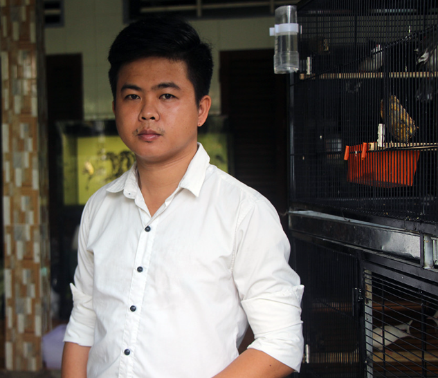 Chàng trai miền Tây sở hữu “báu vật”  biết hót, thu 3 tỷ đồng/năm