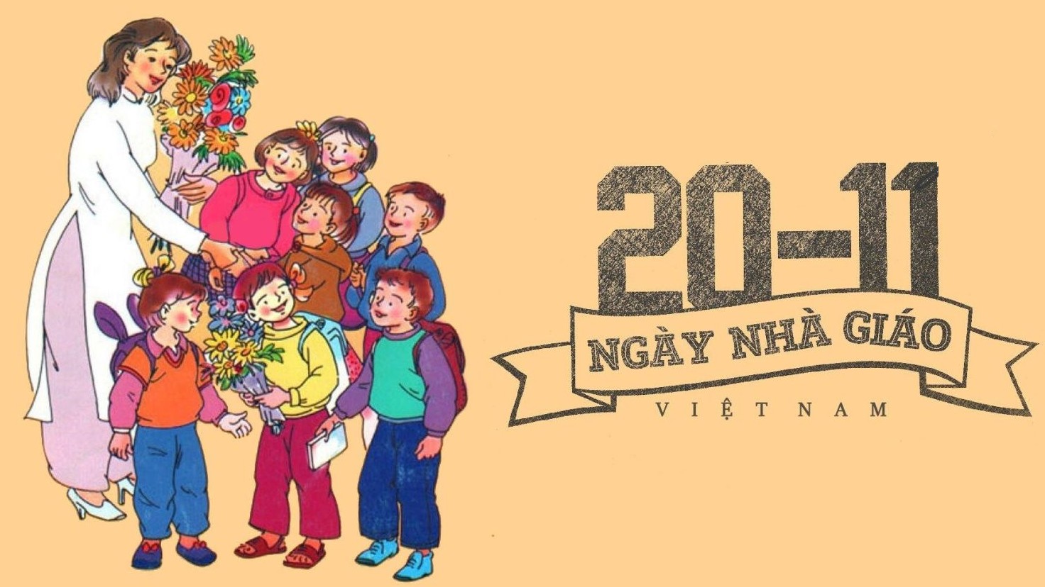 Nguồn gốc, ý nghĩa của Ngày Nhà giáo Việt Nam 20/11