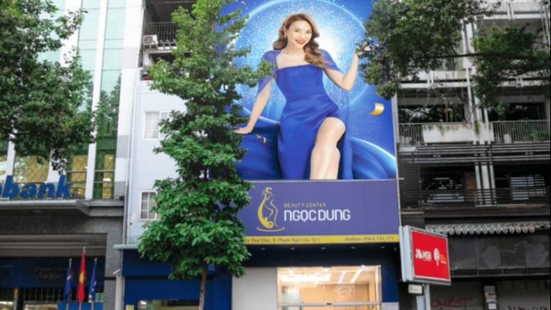 Thẩm mỹ viện Ngọc Dung bị phạt 94 triệu đồng, tước giấy phép hoạt động 3 tháng