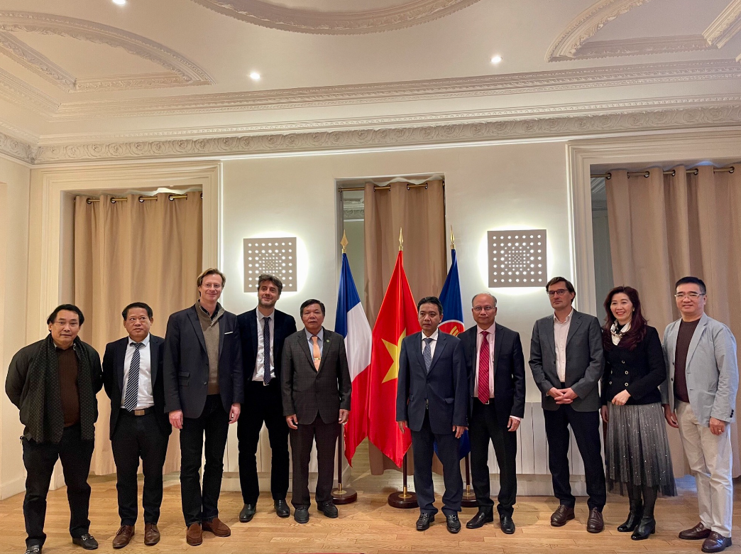 Các cơ quan, tổ chức liên quan đã chủ động, nỗ lực, khẩn trương tìm kiếm giải pháp