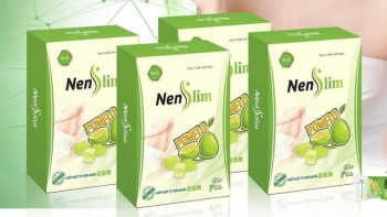 Cẩn trọng khi dùng TPBVSK NenSSlim giảm cân