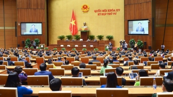 Thông cáo báo chí số 21, Kỳ họp thứ 4, Quốc hội khóa XV