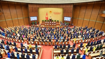 Bế mạc Kỳ họp thứ 4, Quốc hội khoá XV