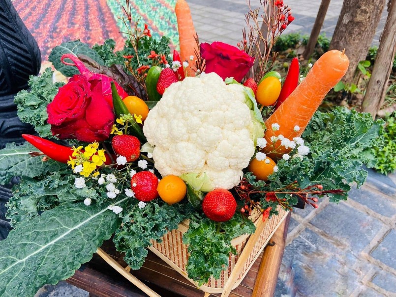 Tặng phẩm thiết thực cho sức khoẻ "lên ngôi" dịp 20/11 Tặng phẩm thiết thực cho sức khoẻ "lên ngôi" dịp 20/11