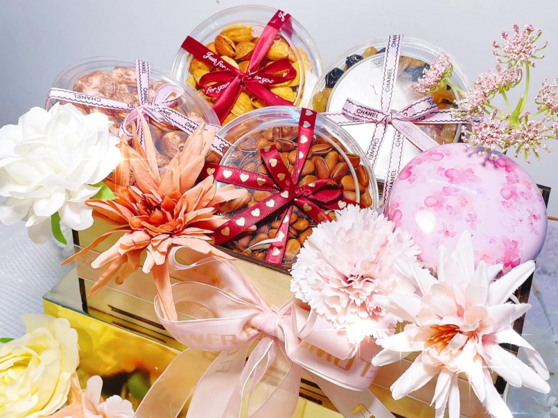 Tặng phẩm thiết thực "lên ngôi" ngày Nhà giáo Việt Nam 20/11 Tặng phẩm thiết thực "lên ngôi" ngày Nhà giáo Việt Nam 20/11