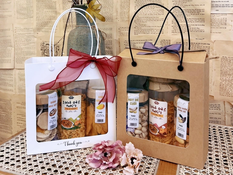 Tặng phẩm thiết thực cho sức khoẻ "lên ngôi" dịp 20/11 Tặng phẩm thiết thực cho sức khoẻ "lên ngôi" dịp 20/11