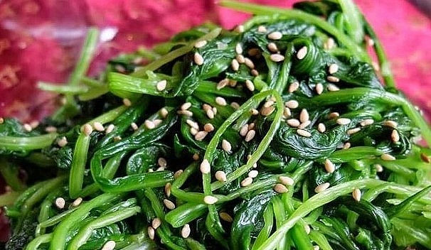điều bất ngờ ít ai biết là loại rau này còn có tác dụng chữa rất nhiều loại bệnh, phòng ngừa ung thư