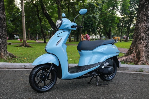 Top 4 xe máy tay ga vừa rẻ vừa đẹp lại tiết kiệm xăng