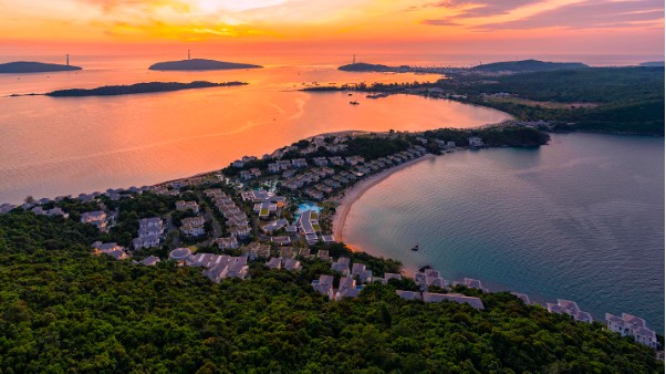 Thiên đường của second home cao cấp gọi tên Phú Quốc