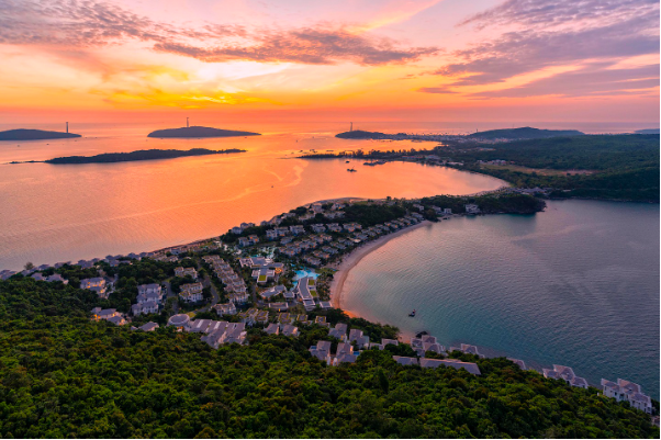 Phú Quốc – Hòn đảo có thiên nhiên hấp dẫn hàng đầu thế giới. Ảnh Sun Property