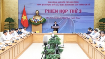 Nỗ lực đẩy nhanh tiến độ các dự án, công trình giao thông trọng điểm