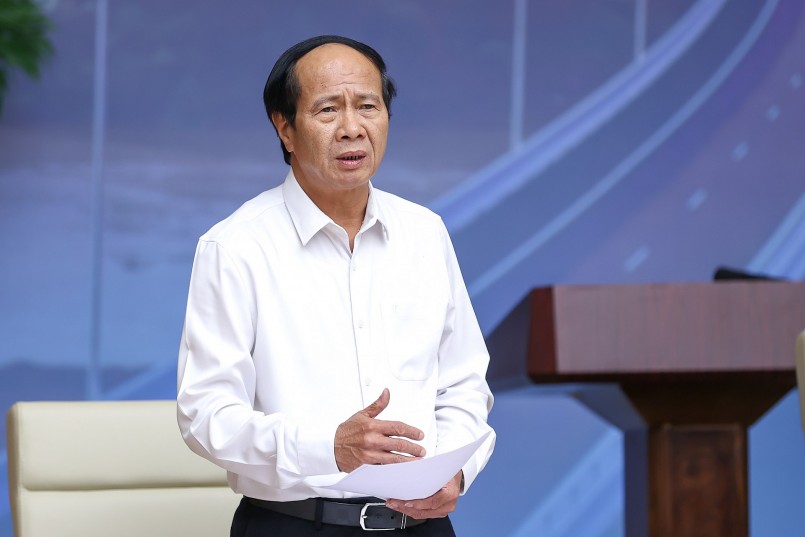 Phó Thủ tướng Lê Văn Thành 