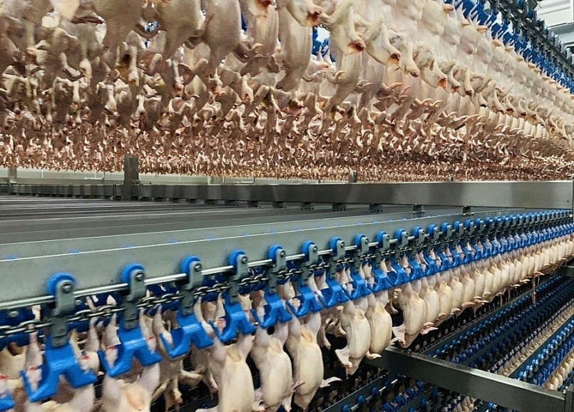 Nông sản Việt Nam được ưu ái tại các siêu thị Nhật Bản.